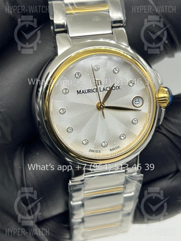Товар Maurice Lacroix Fiaba 32mm FA1007-PVP13-170-1 Фото 4 - Maurice Lacroix Fiaba 32mm FA1007-PVP13-170-1