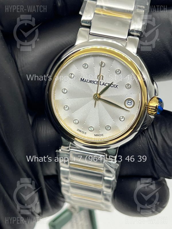 Товар Maurice Lacroix Fiaba 32mm FA1007-PVP13-170-1 Фото 5 - Maurice Lacroix Fiaba 32mm FA1007-PVP13-170-1