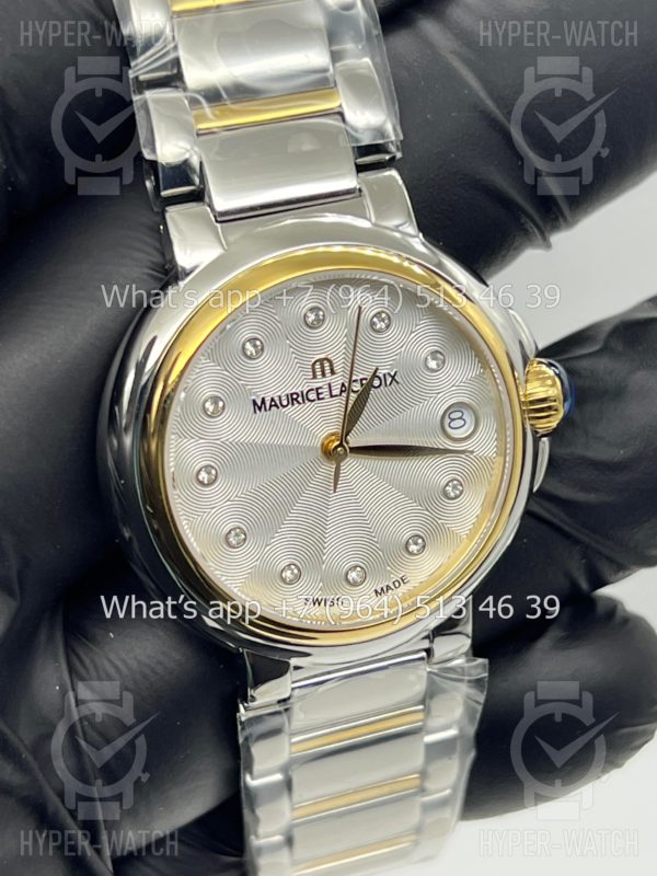 Товар Maurice Lacroix Fiaba 32mm FA1007-PVP13-170-1 Фото 8 - Maurice Lacroix Fiaba 32mm FA1007-PVP13-170-1