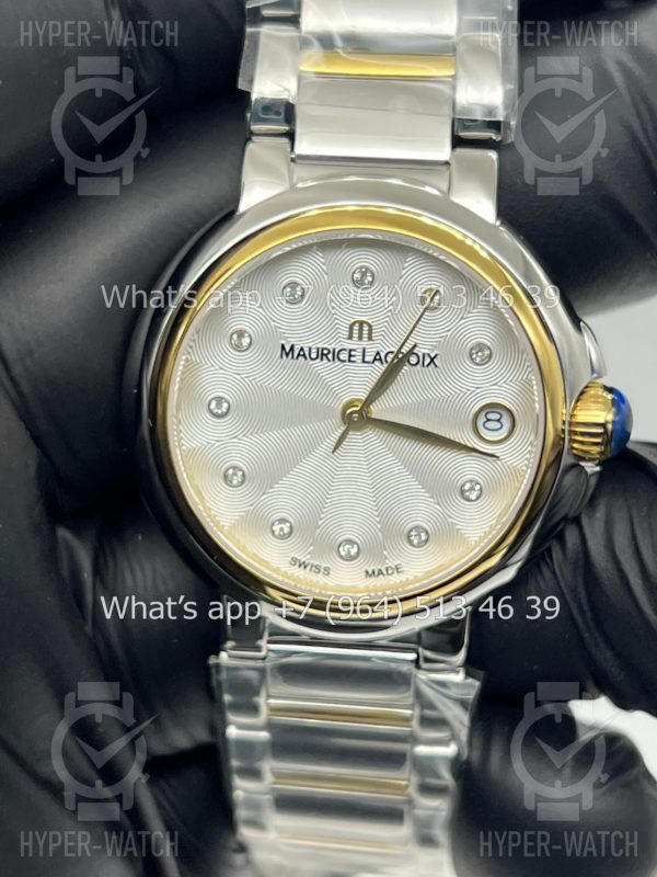 Товар Maurice Lacroix Fiaba 32mm FA1007-PVP13-170-1 Фото 9 - Maurice Lacroix Fiaba 32mm FA1007-PVP13-170-1