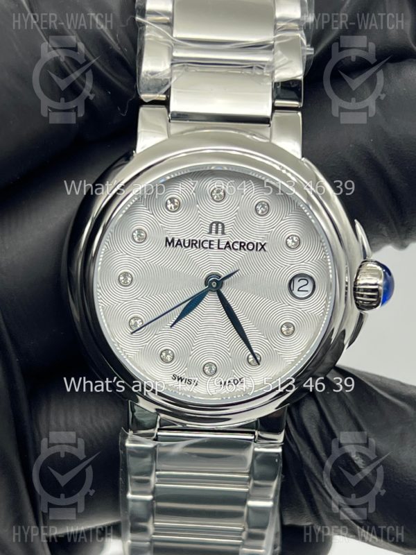 Товар Maurice Lacroix Fiaba 32mm FA1007-SS002-170-1 Фото 2 - Maurice Lacroix Fiaba 32mm FA1007-SS002-170-1