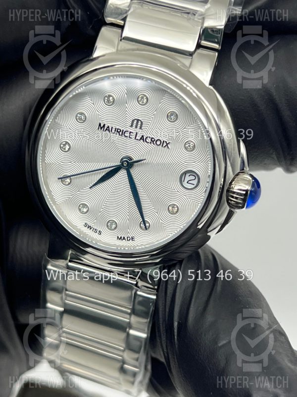 Товар Maurice Lacroix Fiaba 32mm FA1007-SS002-170-1 Фото 3 - Maurice Lacroix Fiaba 32mm FA1007-SS002-170-1