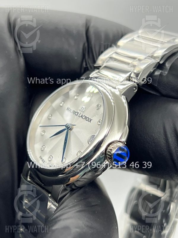 Товар Maurice Lacroix Fiaba 32mm FA1007-SS002-170-1 Фото 4 - Maurice Lacroix Fiaba 32mm FA1007-SS002-170-1