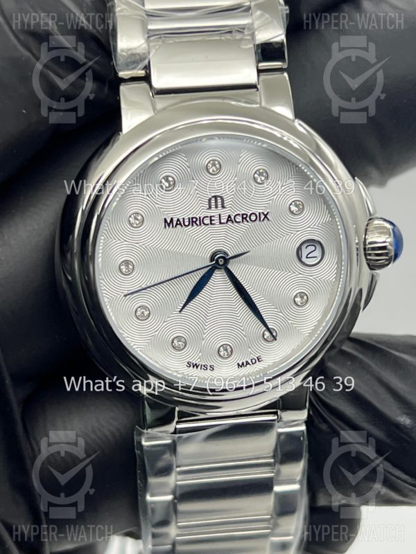 Товар Maurice Lacroix Fiaba 32mm FA1007-SS002-170-1 Фото 6 - Maurice Lacroix Fiaba 32mm FA1007-SS002-170-1