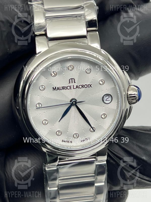 Товар Maurice Lacroix Fiaba 32mm FA1007-SS002-170-1 Фото 7 - Maurice Lacroix Fiaba 32mm FA1007-SS002-170-1