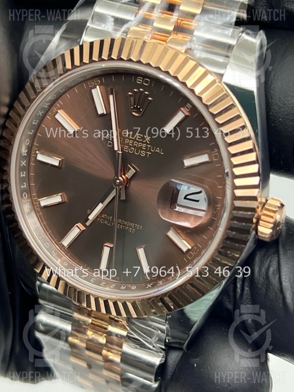 Товар Rolex DateJust 41mm 126331-0002 Steel Фото 6 - Rolex DateJust 41mm 126331-0002 Steel