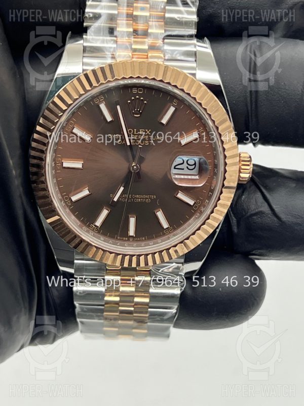 Товар Rolex DateJust 41mm 126331-0002 Steel Фото 7 - Rolex DateJust 41mm 126331-0002 Steel