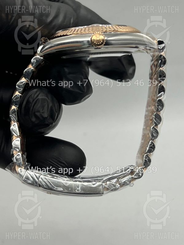 Товар Rolex DateJust 41mm 126331-0002 Steel Фото 12 - Rolex DateJust 41mm 126331-0002 Steel