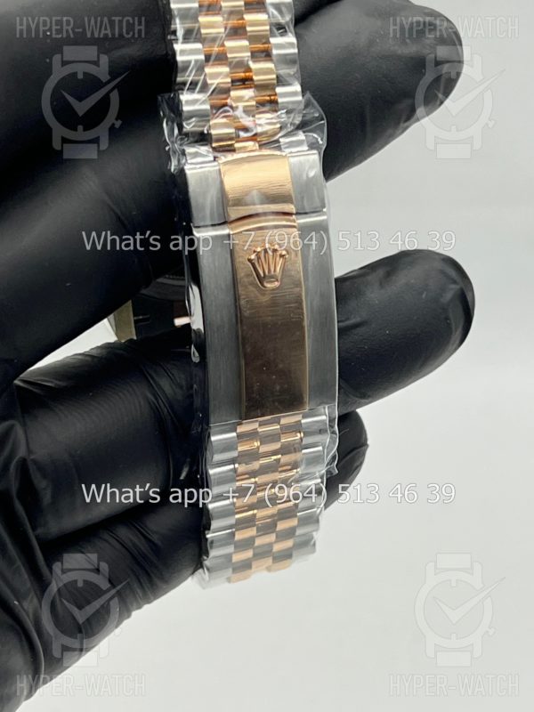 Товар Rolex DateJust 41mm 126331-0002 Steel Фото 17 - Rolex DateJust 41mm 126331-0002 Steel