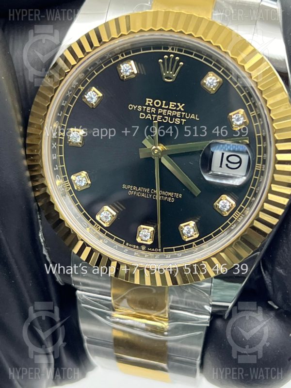 Товар Rolex DateJust 41mm 126333-0005 Steel Фото 4 - Rolex DateJust 41mm 126333-0005 Steel