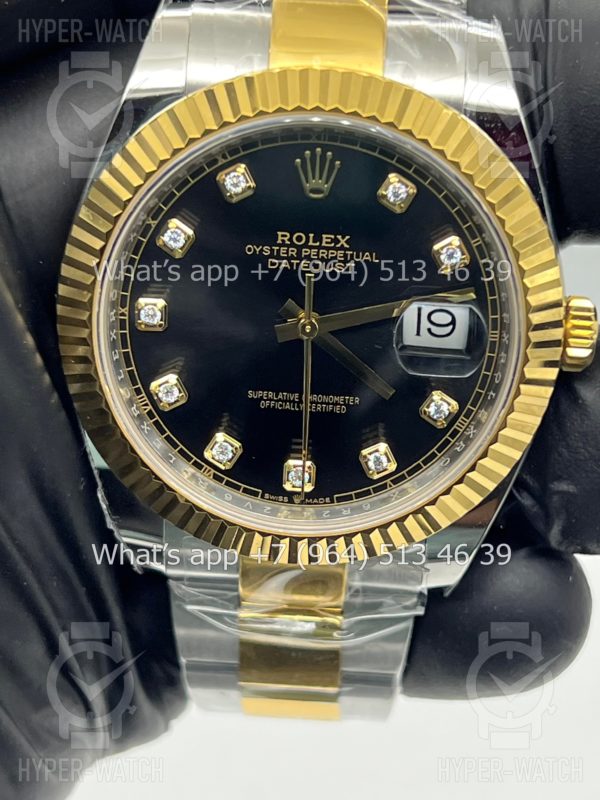 Товар Rolex DateJust 41mm 126333-0005 Steel Фото 5 - Rolex DateJust 41mm 126333-0005 Steel