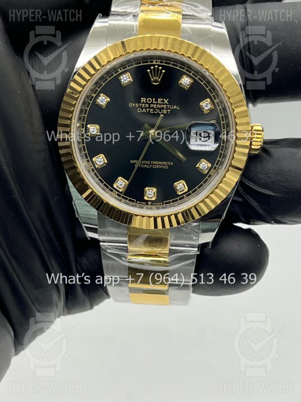 Товар Rolex DateJust 41mm 126333-0005 Steel Фото 8 - Rolex DateJust 41mm 126333-0005 Steel