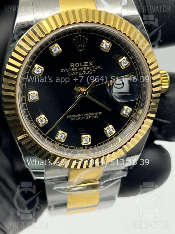 Товар Rolex DateJust 41mm 126333-0005 Steel Фото 10 - Rolex DateJust 41mm 126333-0005 Steel