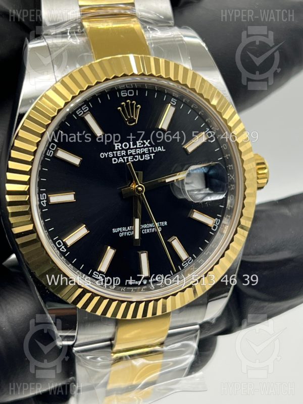 Фото 3 - Rolex DateJust 41mm 126333-0013 Steel