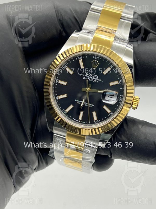 Фото 8 - Rolex DateJust 41mm 126333-0013 Steel