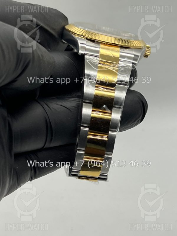 Фото 10 - Rolex DateJust 41mm 126333-0013 Steel