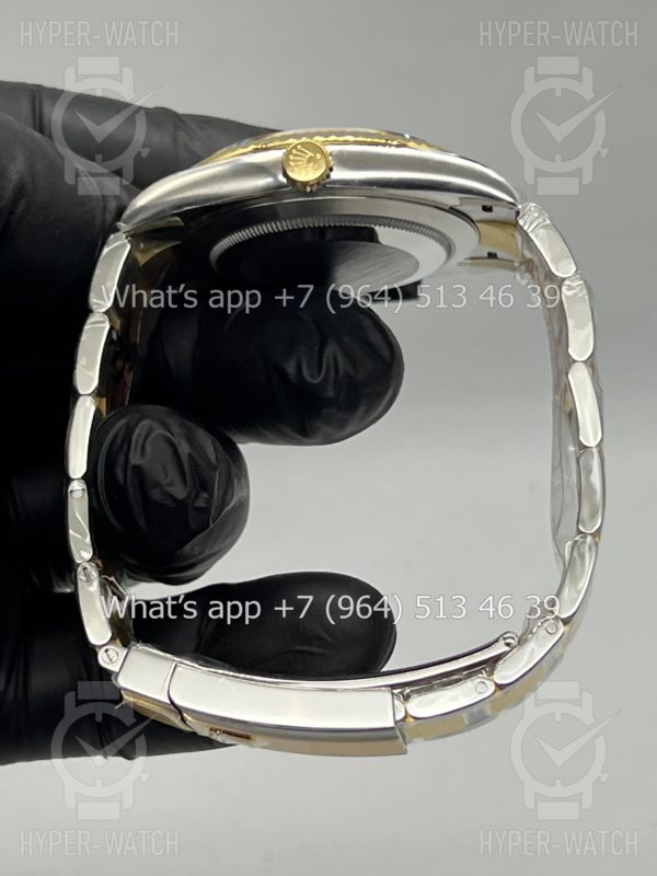 Фото 12 - Rolex DateJust 41mm 126333-0013 Steel