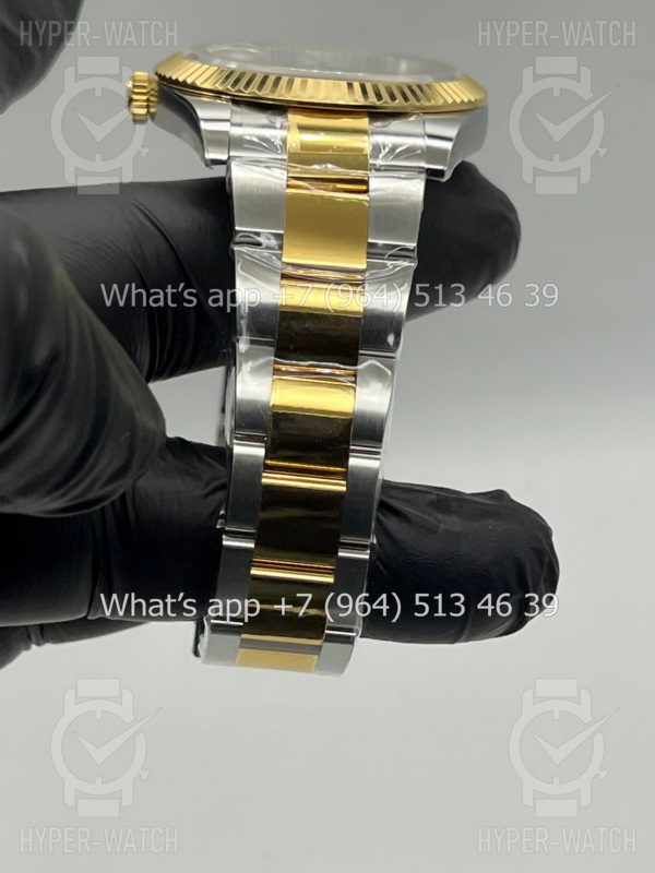 Фото 13 - Rolex DateJust 41mm 126333-0013 Steel