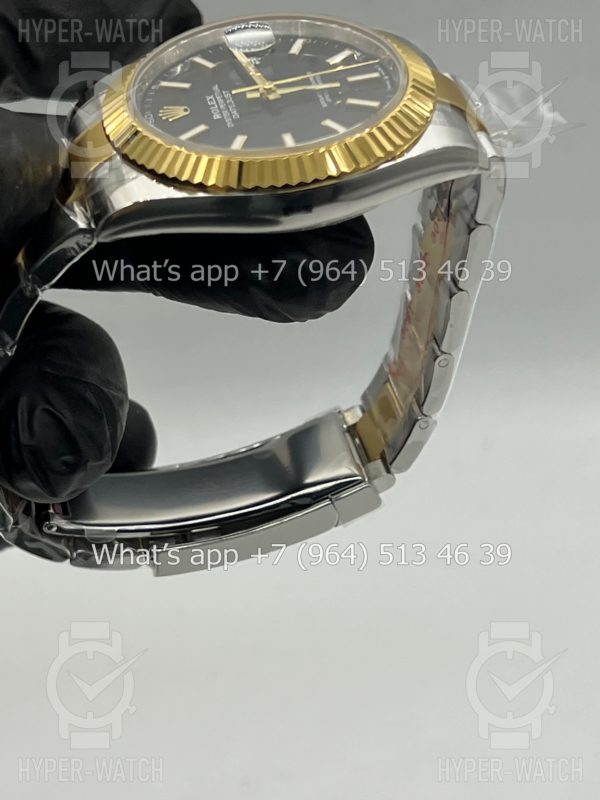 Фото 14 - Rolex DateJust 41mm 126333-0013 Steel