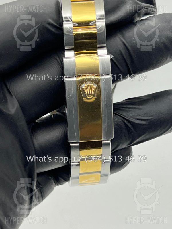 Фото 16 - Rolex DateJust 41mm 126333-0013 Steel