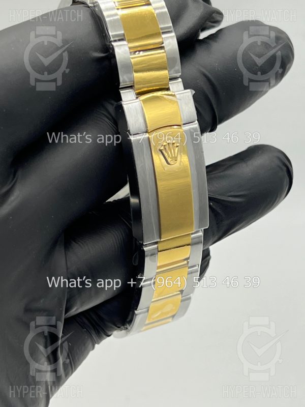 Фото 17 - Rolex DateJust 41mm 126333-0013 Steel