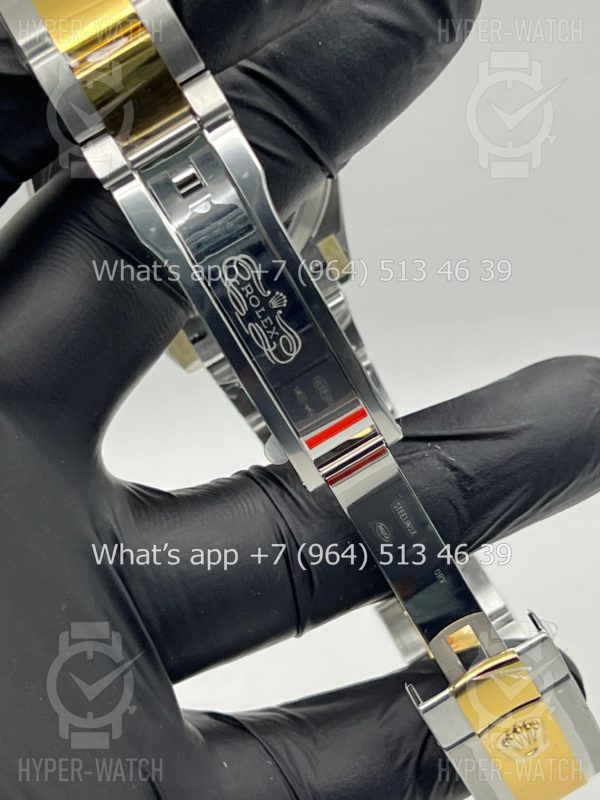 Фото 18 - Rolex DateJust 41mm 126333-0013 Steel