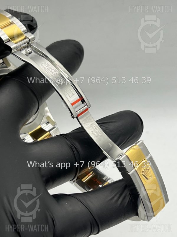 Фото 19 - Rolex DateJust 41mm 126333-0013 Steel
