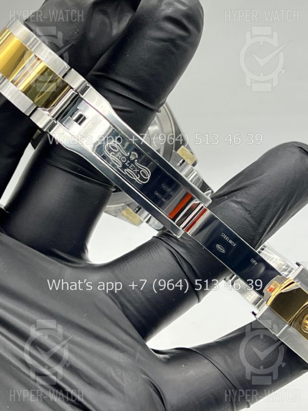 Фото 20 - Rolex DateJust 41mm 126333-0013 Steel