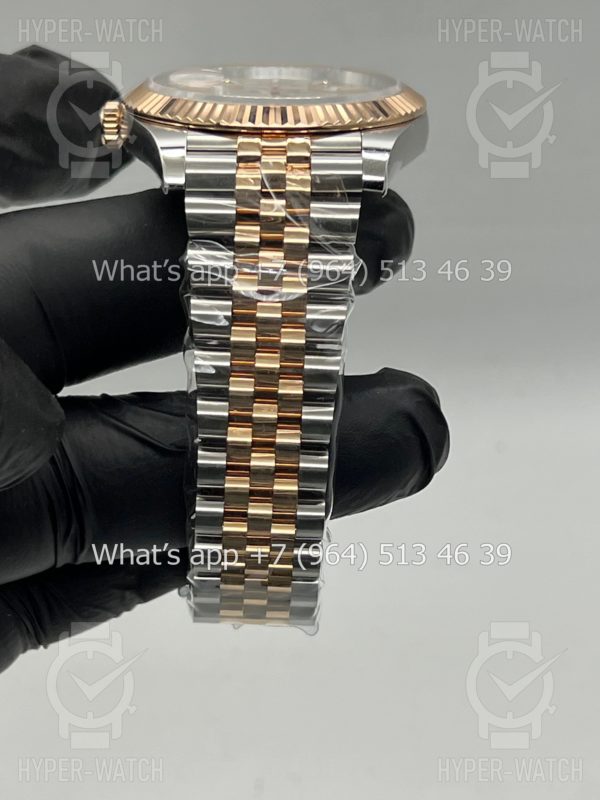 Товар Rolex DateJust 41mm 126331-0018 Steel Фото 13 - Rolex DateJust 41mm 126331-0018 Steel