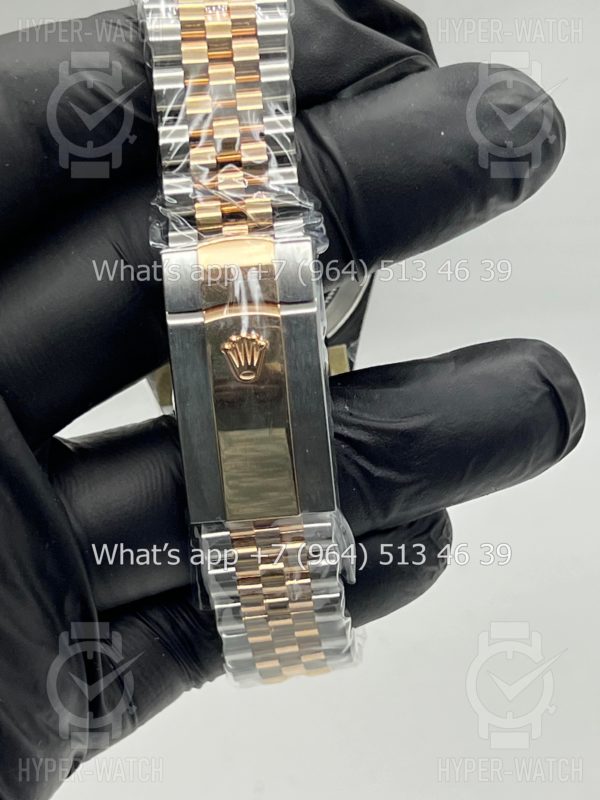 Товар Rolex DateJust 41mm 126331-0018 Steel Фото 16 - Rolex DateJust 41mm 126331-0018 Steel