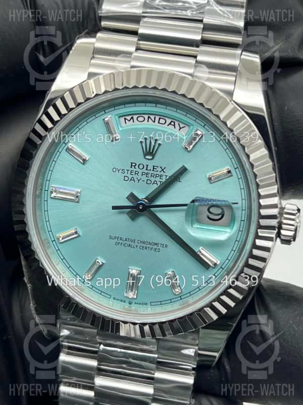 Товар Rolex Day-Date 40mm 228236-0006 Steel Фото 3 - Rolex Day-Date 40mm 228236-0006 Steel