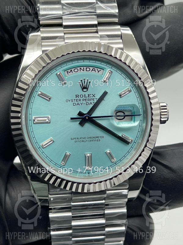Товар Rolex Day-Date 40mm 228236-0006 Steel Фото 5 - Rolex Day-Date 40mm 228236-0006 Steel