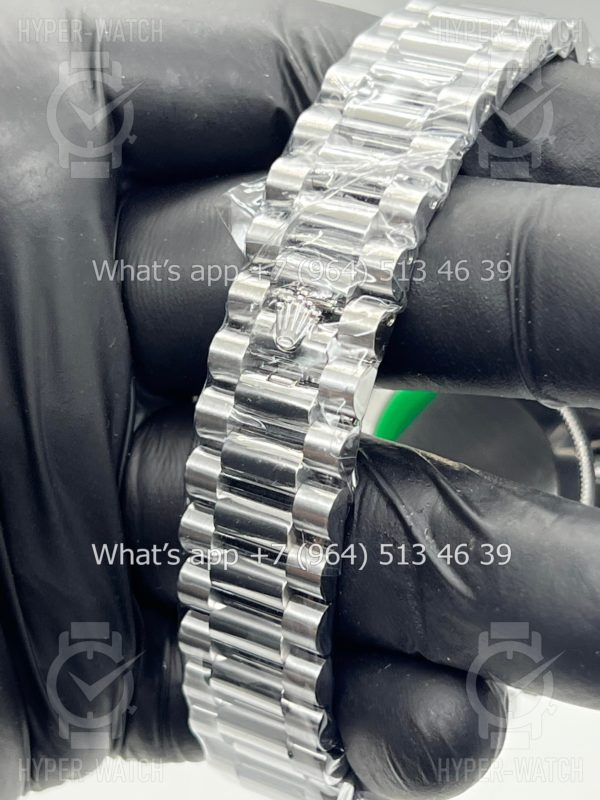 Товар Rolex Day-Date 40mm 228236-0006 Steel Фото 14 - Rolex Day-Date 40mm 228236-0006 Steel