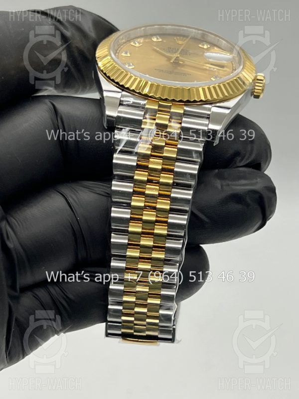 Фото 10 - Rolex DateJust 41mm 126333-0012 Steel