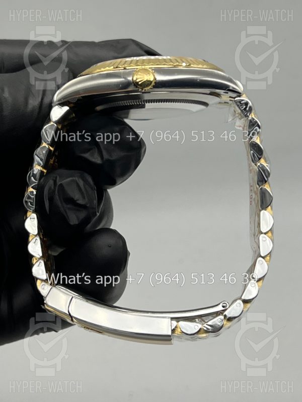 Фото 11 - Rolex DateJust 41mm 126333-0012 Steel
