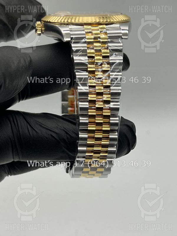 Фото 12 - Rolex DateJust 41mm 126333-0012 Steel