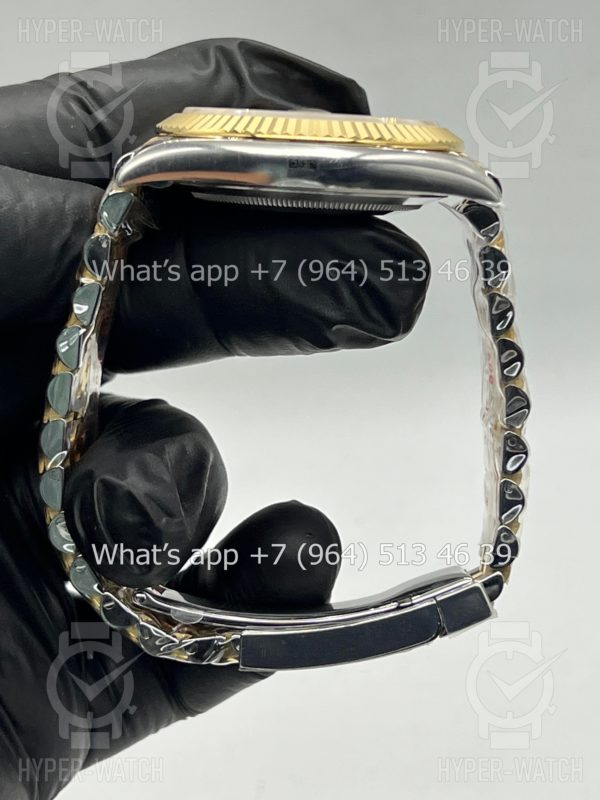 Фото 13 - Rolex DateJust 41mm 126333-0012 Steel