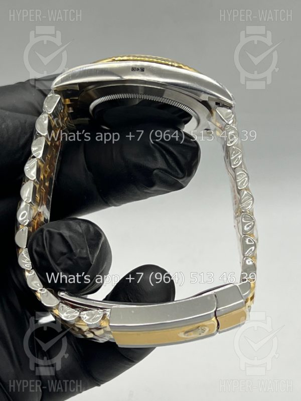 Фото 14 - Rolex DateJust 41mm 126333-0012 Steel