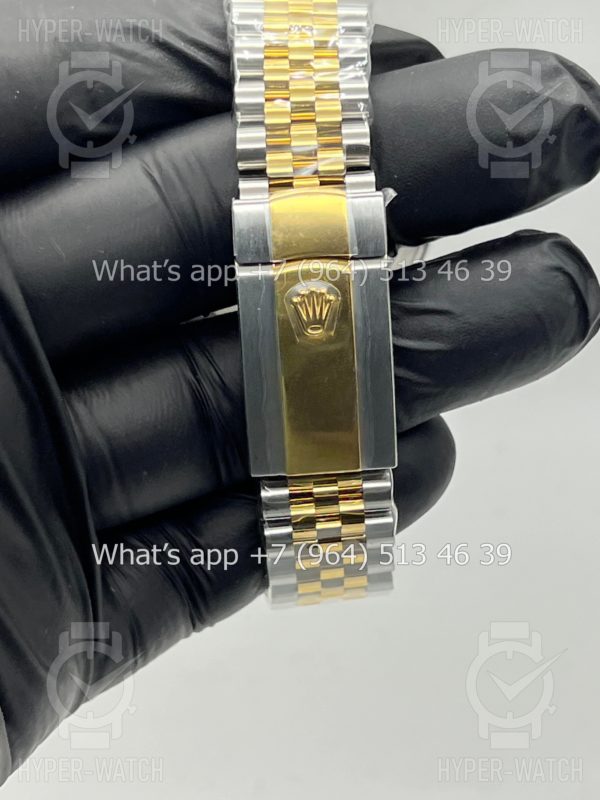 Фото 15 - Rolex DateJust 41mm 126333-0012 Steel