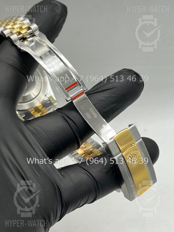 Фото 17 - Rolex DateJust 41mm 126333-0012 Steel