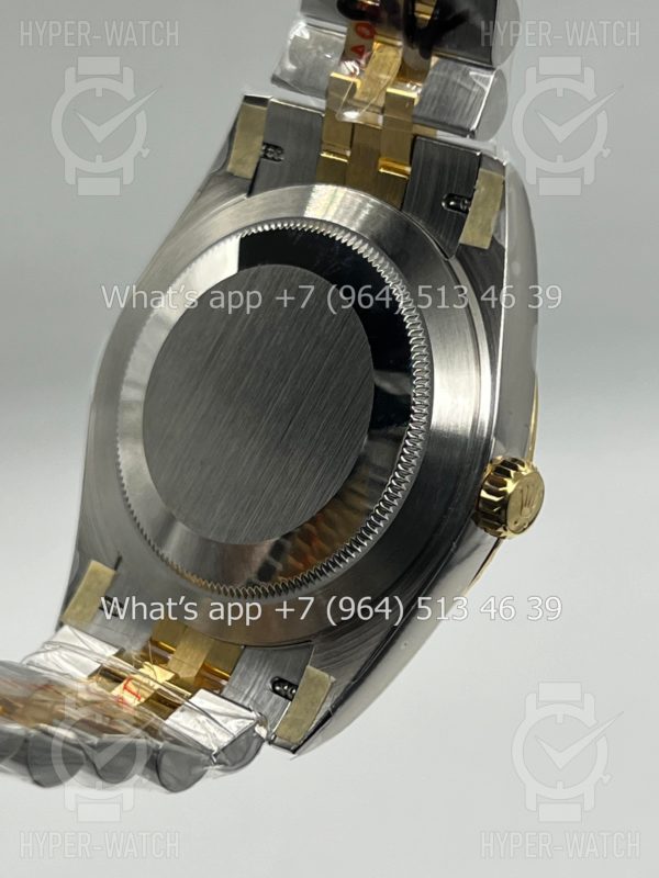 Фото 18 - Rolex DateJust 41mm 126333-0012 Steel
