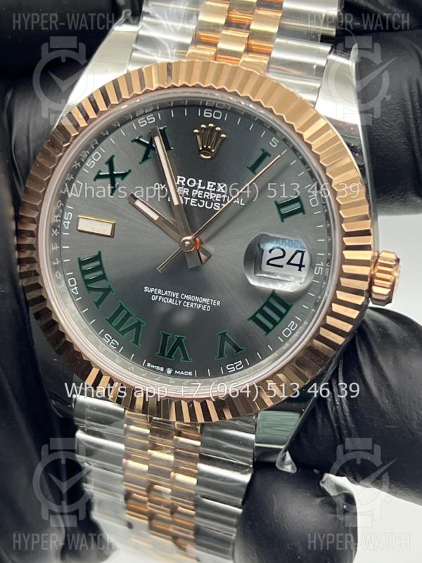 Товар Rolex DateJust 41mm 126331-0016 Steel Фото 3 - Rolex DateJust 41mm 126331-0016 Steel