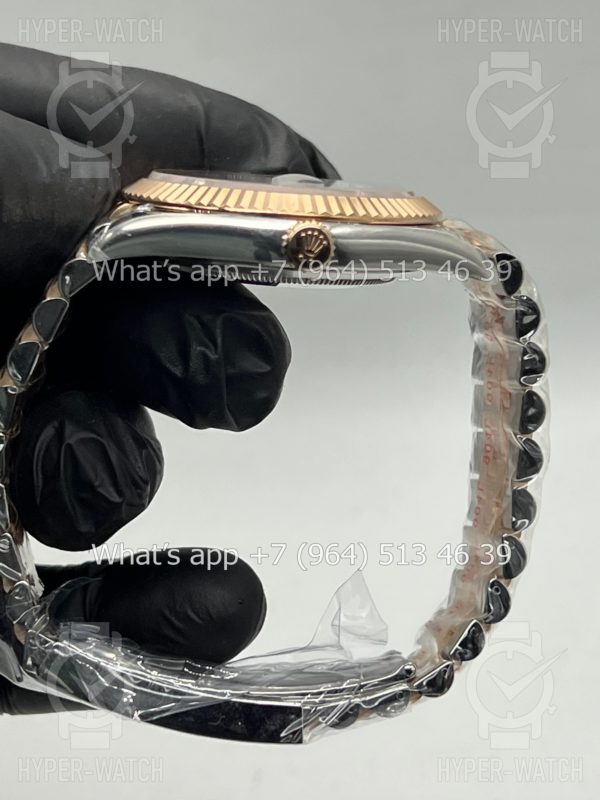 Товар Rolex DateJust 41mm 126331-0016 Steel Фото 10 - Rolex DateJust 41mm 126331-0016 Steel