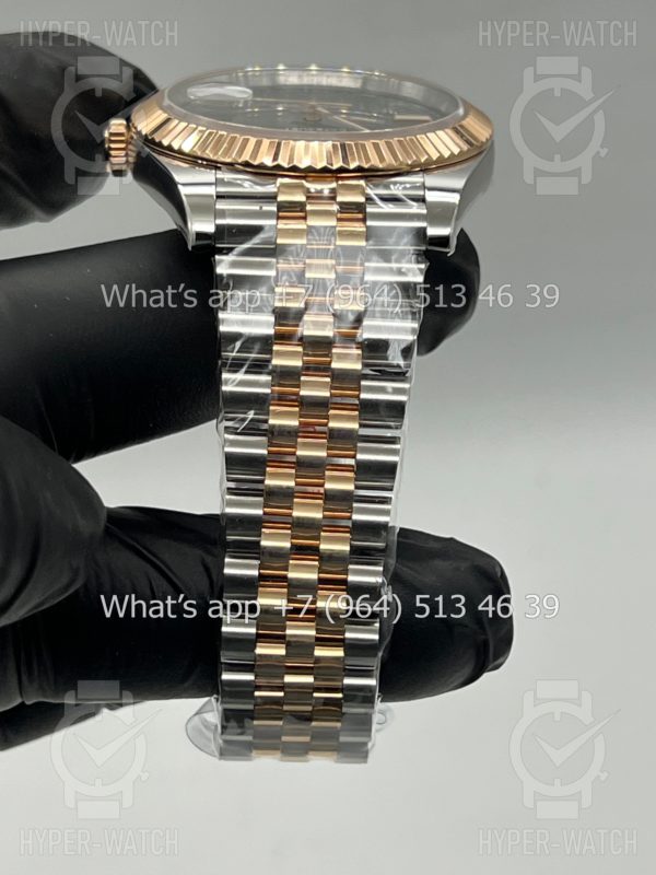 Товар Rolex DateJust 41mm 126331-0016 Steel Фото 12 - Rolex DateJust 41mm 126331-0016 Steel