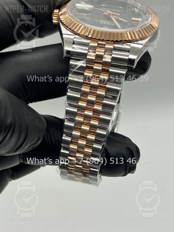 Товар Rolex DateJust 41mm 126331-0016 Steel Фото 13 - Rolex DateJust 41mm 126331-0016 Steel