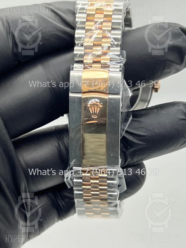 Товар Rolex DateJust 41mm 126331-0016 Steel Фото 16 - Rolex DateJust 41mm 126331-0016 Steel