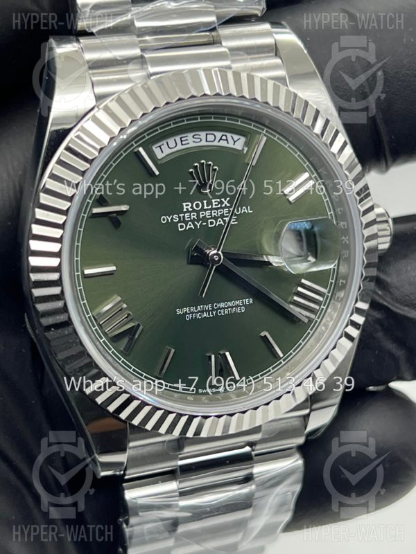 Фото 2 - Rolex Day-Date 40mm 228239-0033 ARF V2