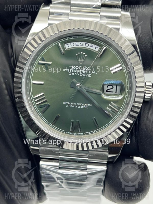 Фото 3 - Rolex Day-Date 40mm 228239-0033 ARF V2