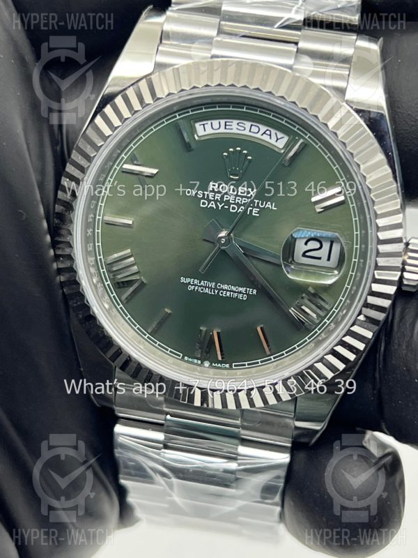 Фото 4 - Rolex Day-Date 40mm 228239-0033 ARF V2