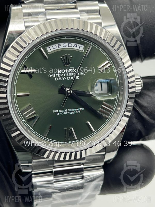 Фото 5 - Rolex Day-Date 40mm 228239-0033 ARF V2